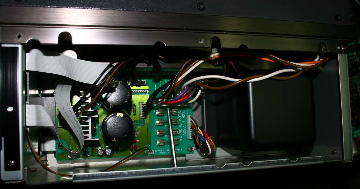 TEAC VRDS25